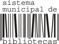 Sistema municipal bibliotecas_logo